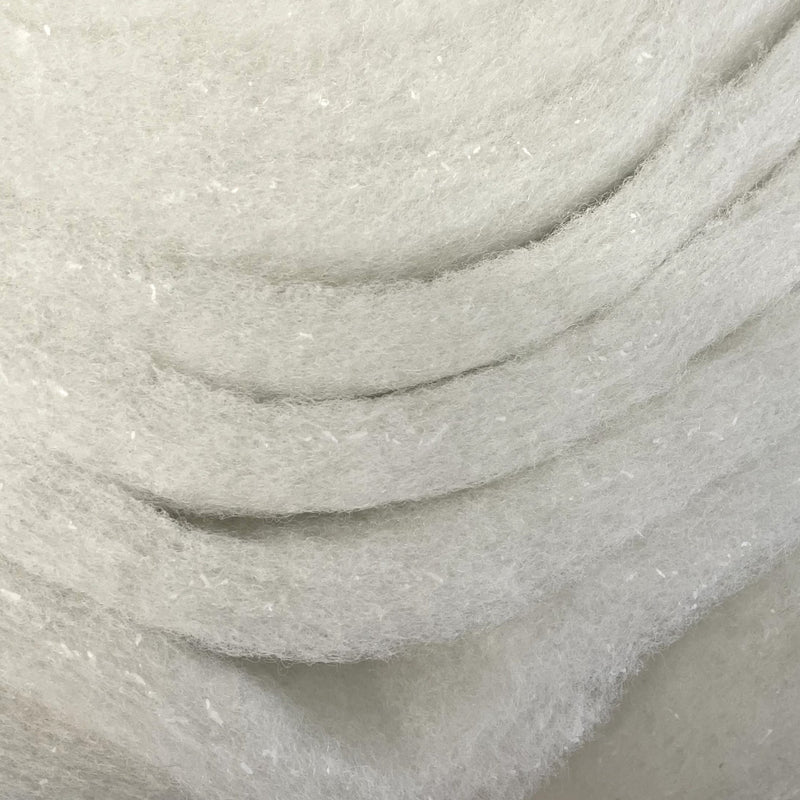 Wadding 150g | Wadding for Quilting 1,50m White