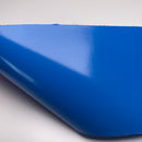 Lona impermeavel exterior Tela de Nylon 430g 2.5m larg Azul texland