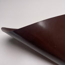 Lona impermeavel exterior Tela de Nylon 430g 2.5m larg Castanho texland