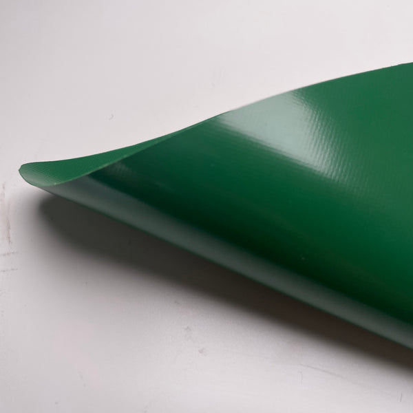 Lona para camioes Lona impermeavel exterior Tela de Nylon 430g 2.5m larg Verde texland