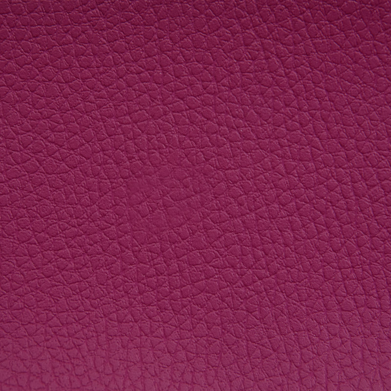 Napa Rosa Fuxia Pele Sintetica Texland Tecido para forrar estofar móveis