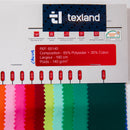 Tecido Canvas de Poliéster e Algodão 140g | Verde