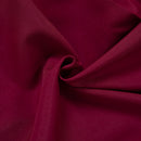 Tecido minimate barato 100 por cento poliester bordeaux
