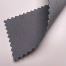 Tecido Sarja Poliester 225g Cinza Texland