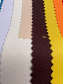 Tecido Sarja Poliester 225g Texland