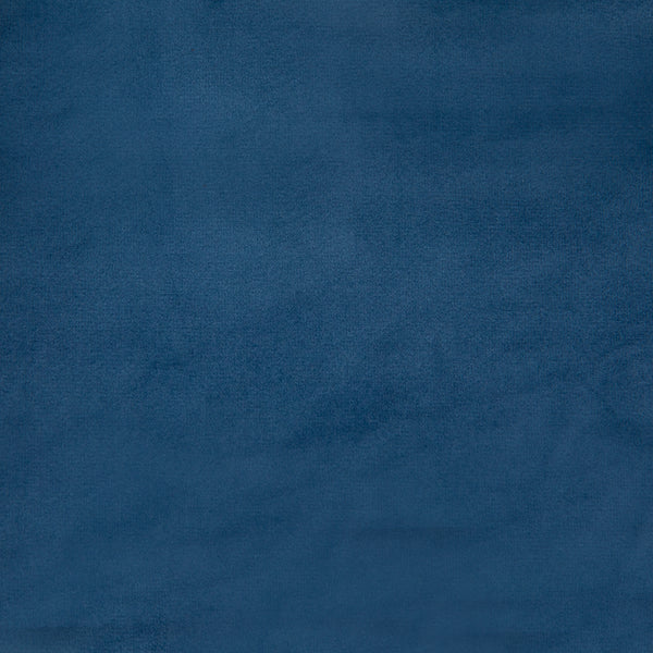 Tecido para Estofar em Veludo Azul Texland 