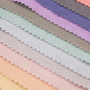 Tecido Meio Linho 200gm2 1.35m largura | Verde