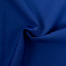 Twill 170g/m2 | Polycotton Fabric | Dark Hospital Blue