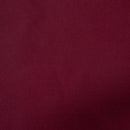 Polyester and cotton twill 200g/m2 | Red bordeaux