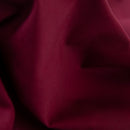 Polyester and cotton twill 200g/m2 | Red bordeaux