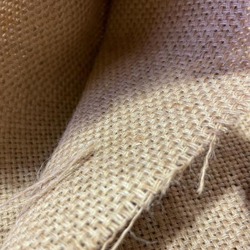 Jute screen for 1m lag arraiolos. | Natural