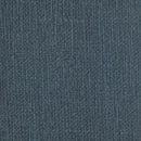 Leatherette Fabric | Linen-Look Vinyl | Navy Blue