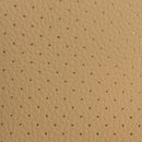 Couro Sintético Perfurado ou Napa Perfurada Cinza Taupe