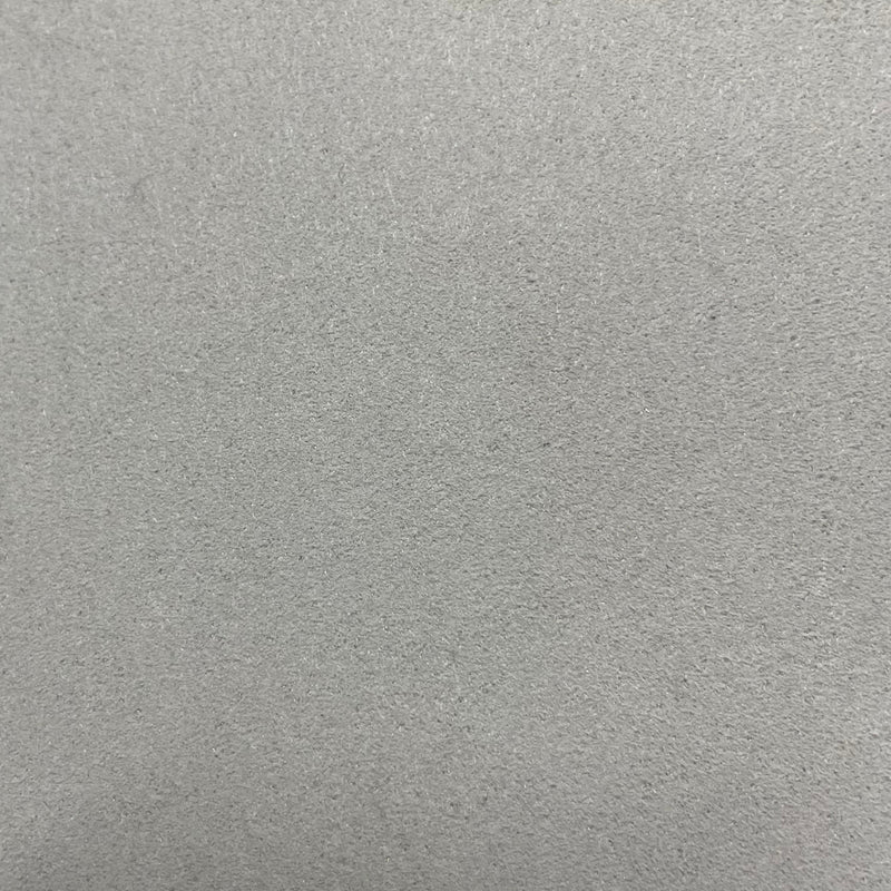 Alcantara fabric with foam - Pearl