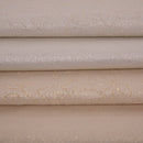 Glowing fabric for tablecloths - floated gold lurex