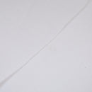 Cotton Linen Fabric 1.60m | Rustic Mixed | Optic White