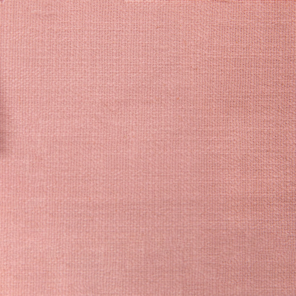 Fabricación de lino de mezcla estirada - rosa pastel