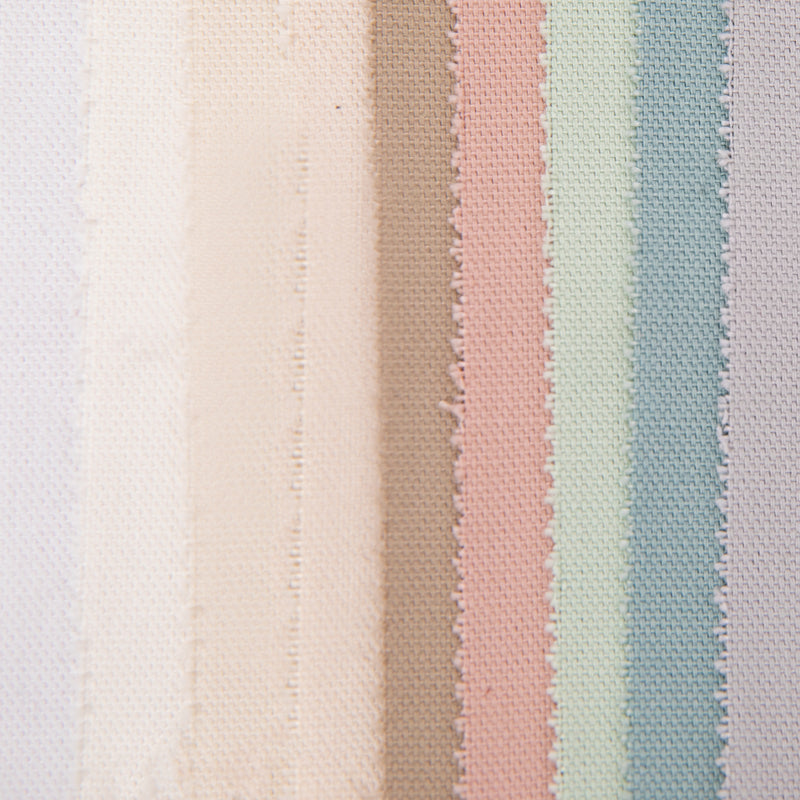 Canvas Fabric 240g 100% Cotton - Pearl