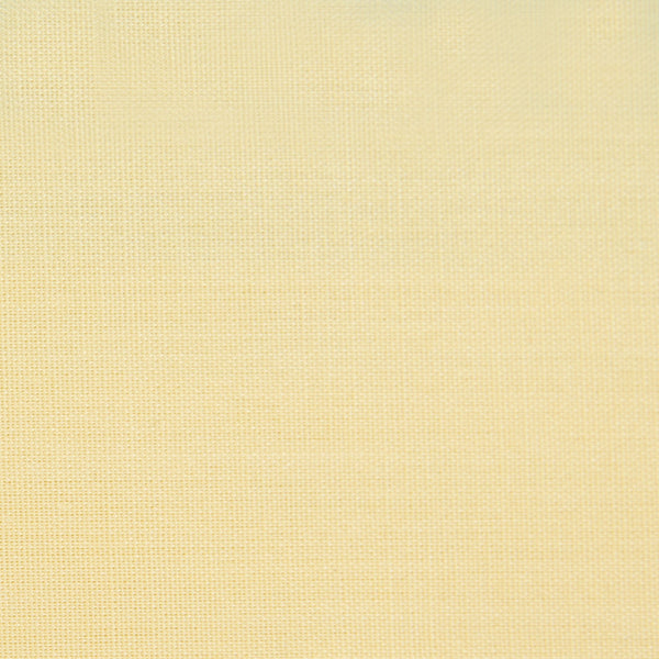    tecido_popeline_para_camisas_110g_para_fardas_algodao_poliester_alta_qualidade_e_conforto_amarelo_pastel_Texland
