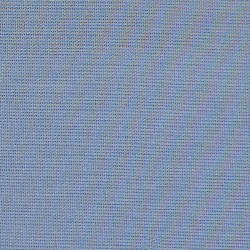 tecido_popeline_para_camisas_110g_para_fardas_algodao_poliester_alta_qualidade_e_conforto_azul_ceu_Texland