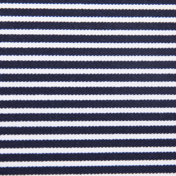 tecido_sarja_riscas_brancas_poliester_algodao_para_fardas_fardamento_alta_qualidade_e_conforto_azul_marinho_Texland