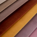 Tecido Veludo para Forrar e Estofar - Ata - Tijolo