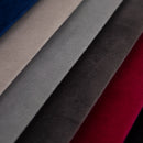 Tissu Velours pour Ameublement - ATA | Grise