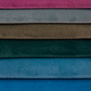 Velvet fabric to line and dismay - Minutes - Blue Pastel