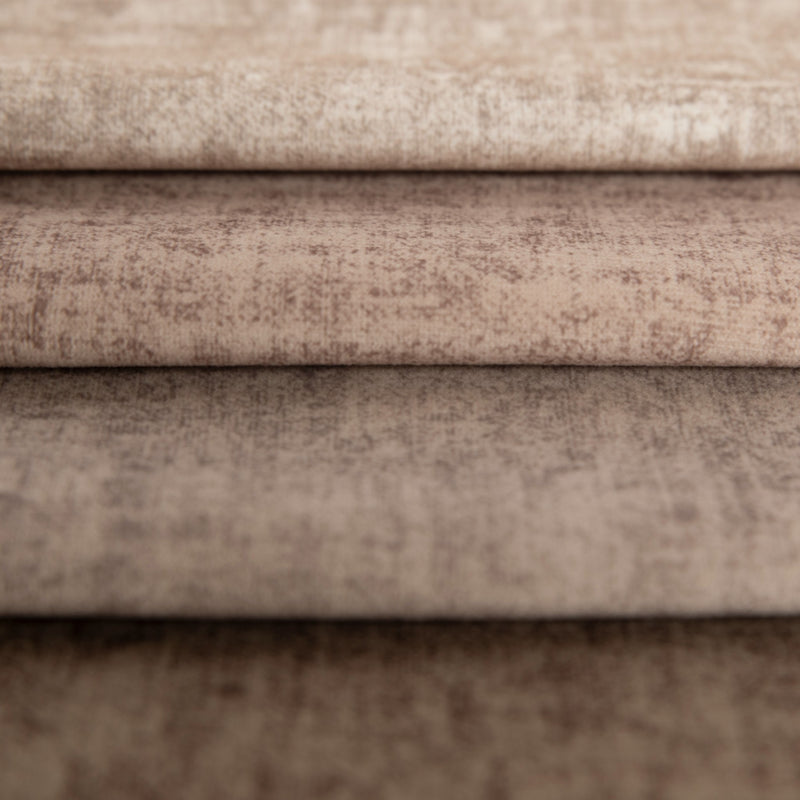 Fabric Velvet Rate for Upholstery - Fana - Beige
