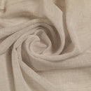 Curtain Cloth | Coffee Beige