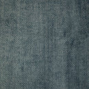 Velvet fabric for furniture and upholstery - DELFI - Blue sky
