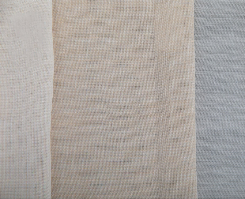 Fabric for lead curtain - amalfi | Salmon