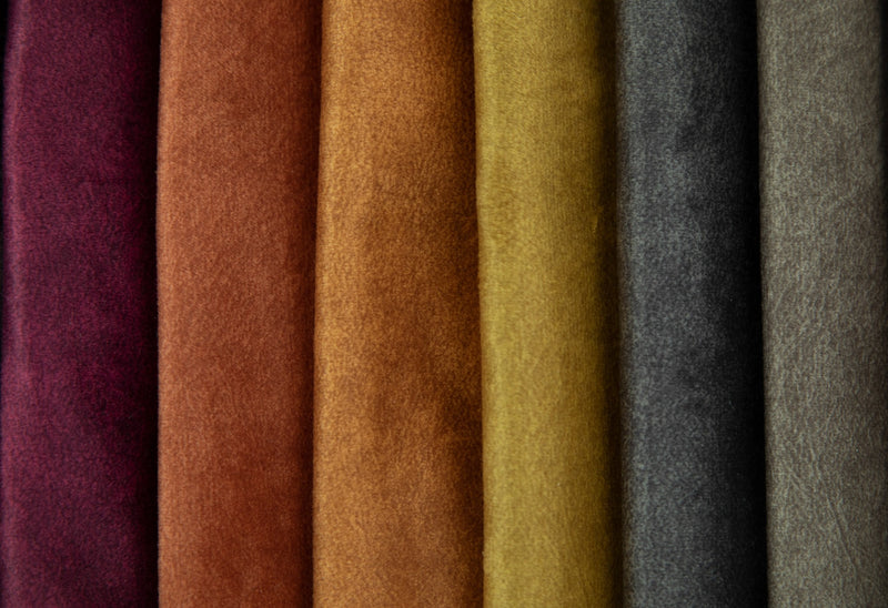 Fabric Velvet Fabric to Line Sofas - Vipe | Camel