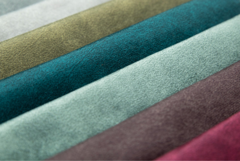 Fabric Velvet Fabric to Line Sofas - Vipe | Water green